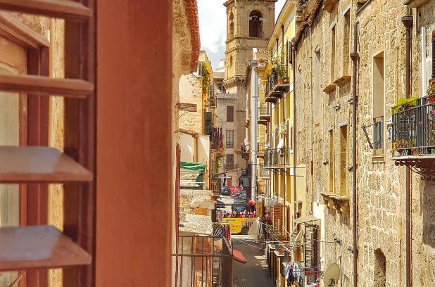 Centro Storico House | Il Grazioso Giardinaccio