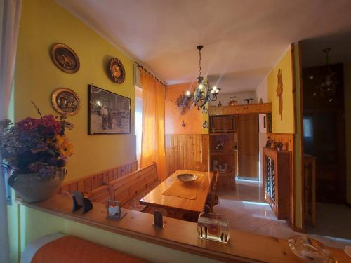 Sondalo Apartment | Il Maggiolino Mountain Apartment