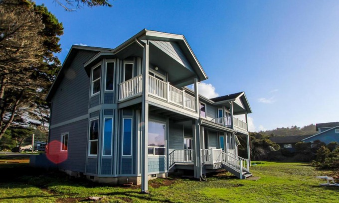 Gold Beach House | Il Mare