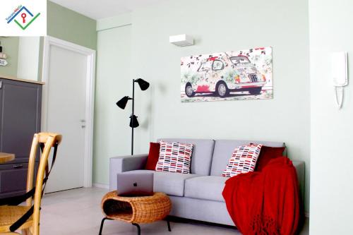 Prato Apartment | Il Melograno Glam by TuscanyWeGo