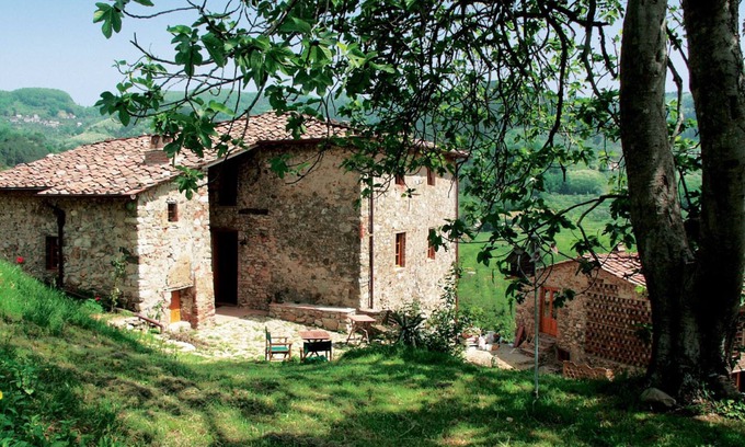 Pescaglia Villa | Il Mulino In Pescaglia, Tuscany