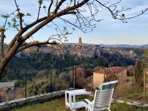 Pitigliano Apartment | IL NIDO DEL FALCO