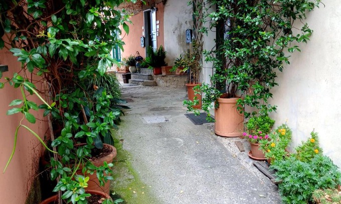 Levanto House | Il Nido delle Rondini