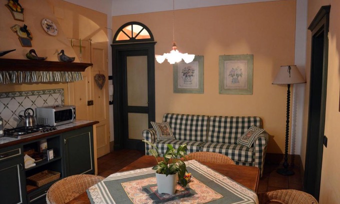 Lucca Historical Center Apartment | Il Nido Di Tosca