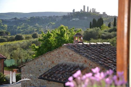 San Gimignano Apartment | IL PARADISINO San Gimignano's Best Countryside