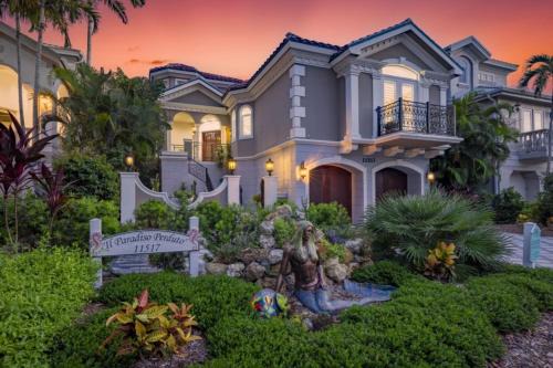 Captiva House | IL Paradiso Perduto home