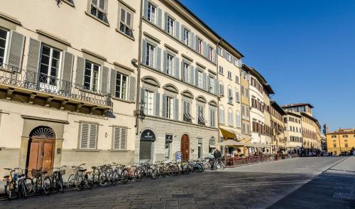 Oltrarno House | "il Pitti" Soggiorno