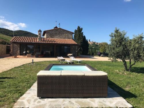 Montecatini Val di Cecina Bed & Breakfast | Il Podere Bellavista