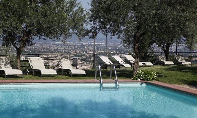 Bevagna Hotel | Il Poggio dei Pettirossi
