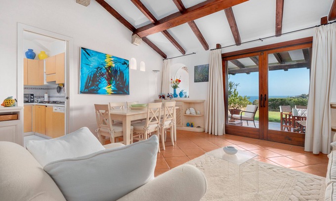 Porto Cervo Apartment | Il Poggio di Cala Granu