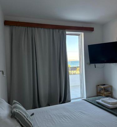 Kiotari House | IL PONTE room4