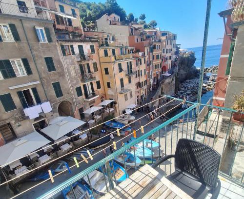 Riomaggiore Apartment | IL PORTICCIOLO