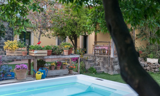 Cibali Villa | Il Pozzo e l'Ulivo - a slow living style -