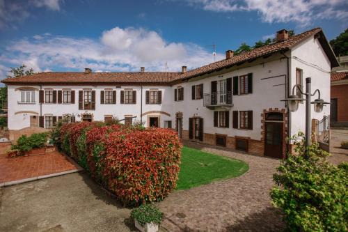 Cossombrato Apartment | Il Pozzo Fiorito