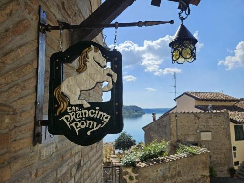 Lake Bracciano Apartment | Il Puledro Impennato - Rifugio del Lago con Vista