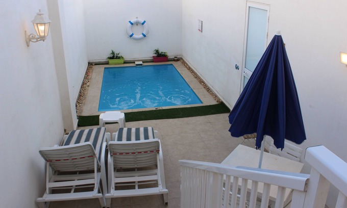 Zejtun House | Il-Qastna Holiday Accommodation
