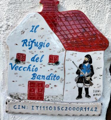 Bindua House | Il Rifugio del vecchio Bandito