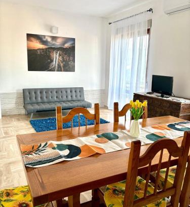 Ulassai Apartment | Il Rifugio delle Cascate