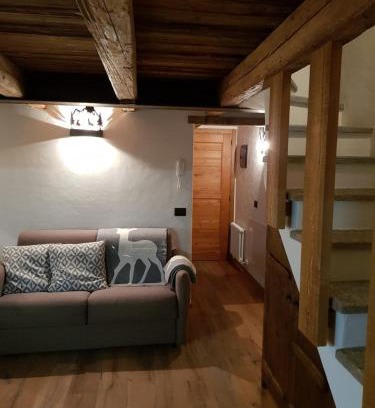 Pre-Saint-Didier Apartment | Il rifugio delle marmotte