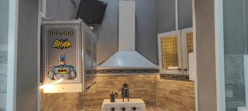Contrada Pantano d'Arci Apartment | il Rifugio di Batman Airport Catania City