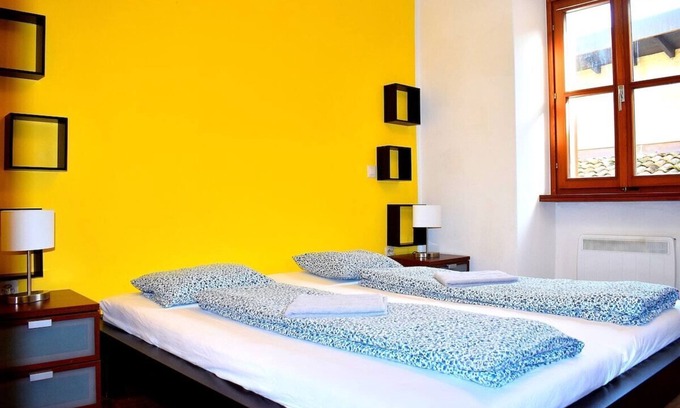 Sagno Apartment | Il Rustico 1 Swisshomebnb