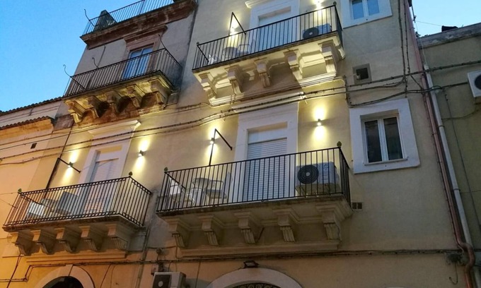 Ragusa House | Il sogno dei mori