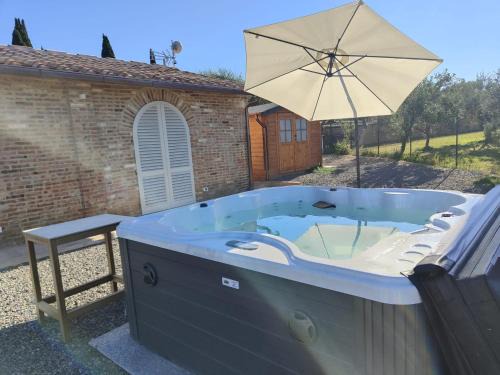 San Gimignano Villa | Il Sogno di Andrea
