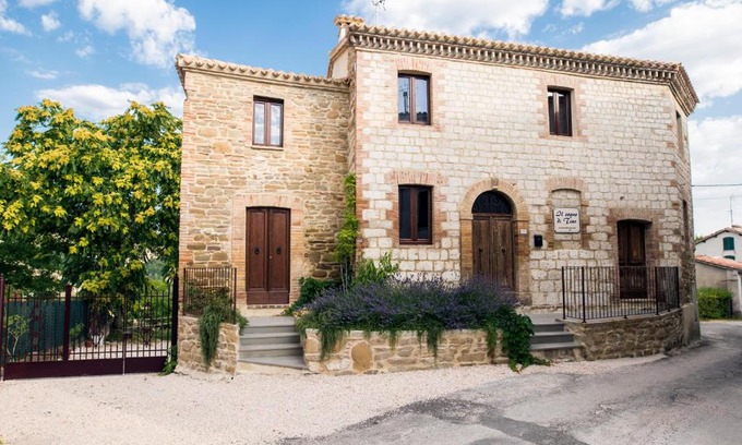 Cabernardi House | il sogno di Tino