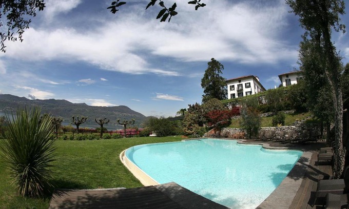 Ranco Hotel | Il Sole Di Ranco