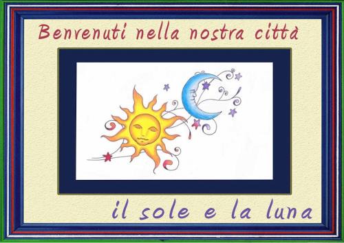 Millefonti House | Il Sole e La Luna