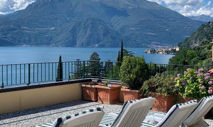 Fiumelatte Apartment | Il terrazzo sul Lago
