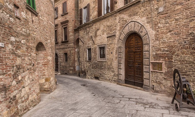 Montepulciano House | Il Tosco