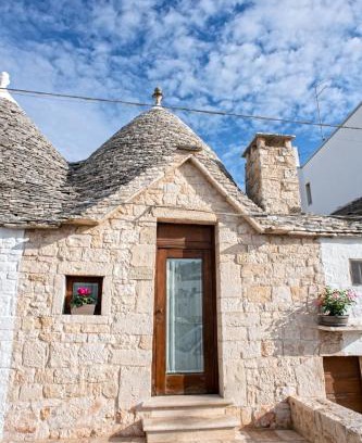 Alberobello House | IL TRULLO GENTILE ALBEROBELLO