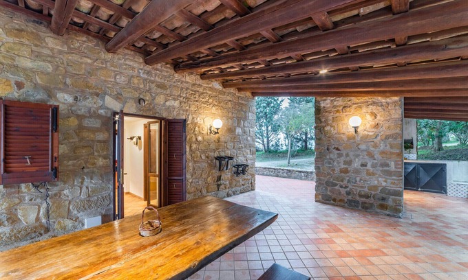 Reitano Villa | Il Vecchio Palmento by Rentbeat