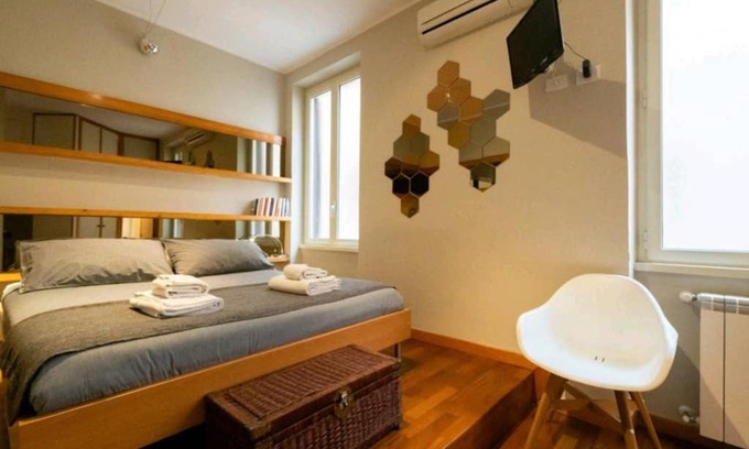 Monti Apartment | Il Velarium Del Colosseo