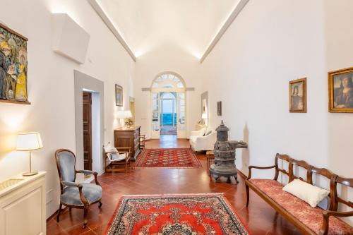 Montepulciano Apartment | Il Vescovo, Incredible Attic in center of Montepulciano, Luxe