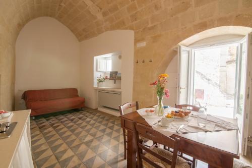 Sasso Barisano House | Il Vialetto Nei Sassi 2