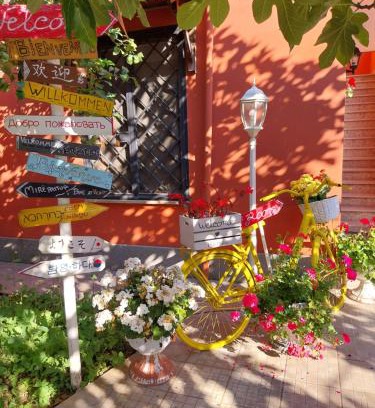 Isola Sacra Bed & Breakfast | Il Viandante