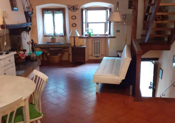Cortona Old Town House | Il Vicoletto