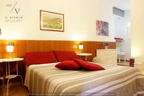 Lake Bracciano Bed & Breakfast | Il Vicolo