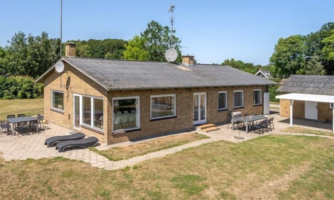 Spodsbjerg House | "Ilda" - 250m from the sea by Interhome