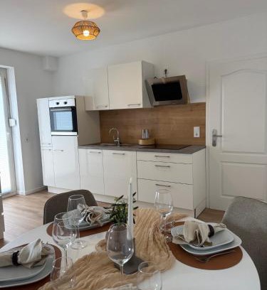 Wiefelstede Apartment | Ildiz Ferienwohnungen