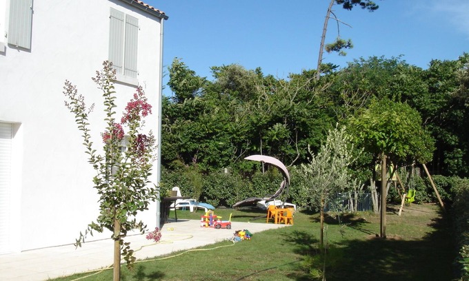 La Remigeasse Villa | Ile d'Oleron (The Rémigeasse) - Villa 100 meters from the beach