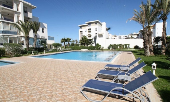 Essaouira Coast Apartment | Ile De Mogador