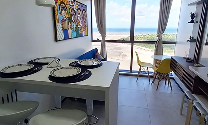 Barra de Jangada Apartment | ILHA BONITA BARRA HOME STAY FLAT ANDAR ALTO