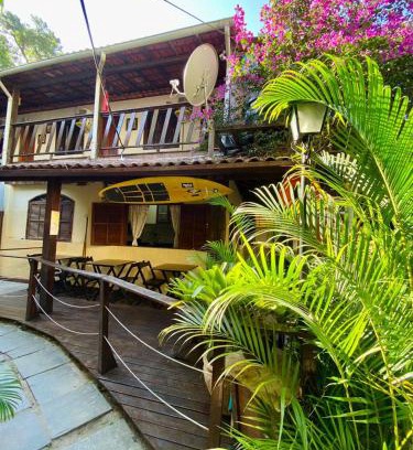 Ilha Grande House | Ilha Grande Trip Economic