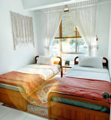 Wakaf Che Yeh Apartment | ILHAM SURI Boho Apartment in Wakaf Che Yeh
