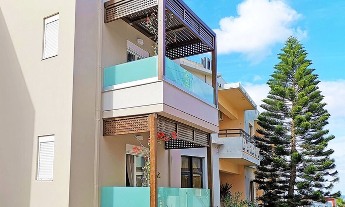 Rethymno Ski Chalet | Ilias House,Next to Beach & All Amenities