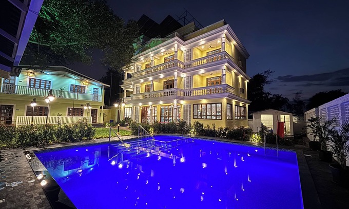 Nagaon Resort | ILIF 2706 Western Breeze Villas