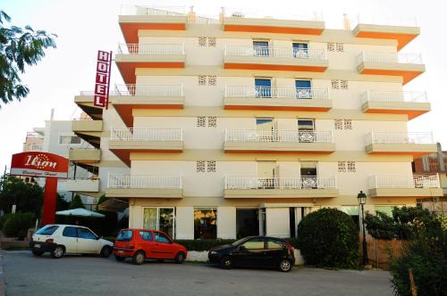 Loutraki Hotel | Ilion